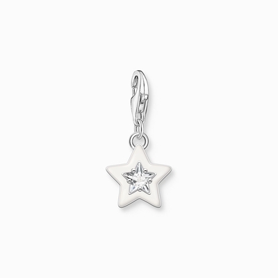 Thomas Sabo Charm Club csillag charm (2044-041-14)