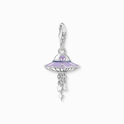 Thomas Sabo Charm Club UFO charm (2045-691-7)