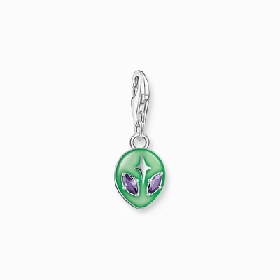 Thomas Sabo Charm Club UFO fej charm (2050-041-6)