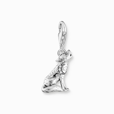 Thomas Sabo Charm Club farkas charm (2054-643-21)