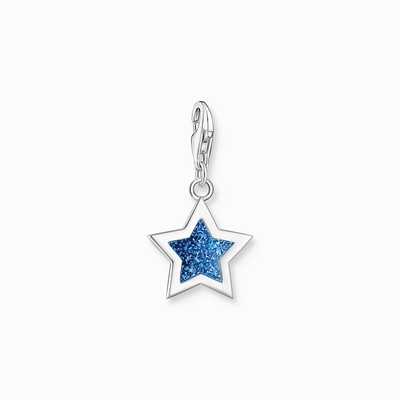 Thomas Sabo Charm Club csillag charm (2055-007-32)