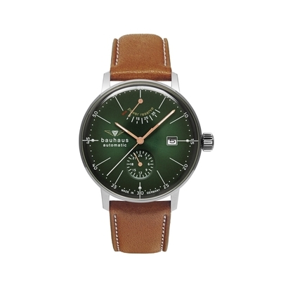 Bauhaus Dessau Automatic férfi óra (2060-4)