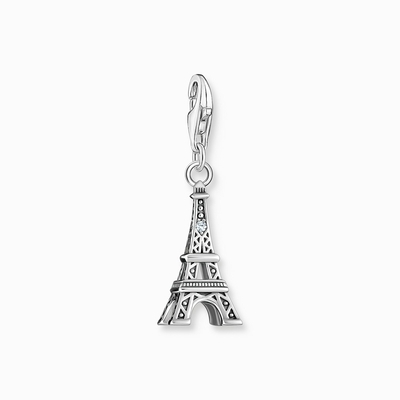 Thomas Sabo Charm Club Eiffel Torony charm (2074-643-21)