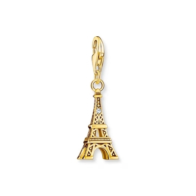 Thomas Sabo Charm Club Eiffel-torony charm (2075-414-39)