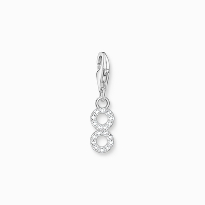 Thomas Sabo Charm Club "8" szám charm (2132-051-21)