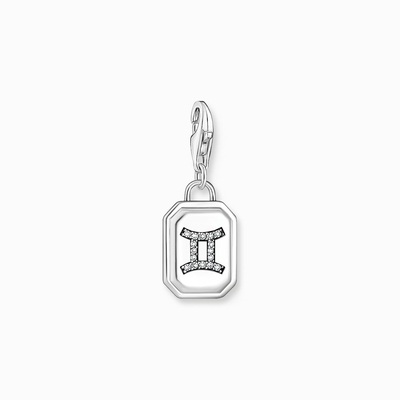 Thomas Sabo Charm Club Ikrek csillagjegy charm (2145-643-21)