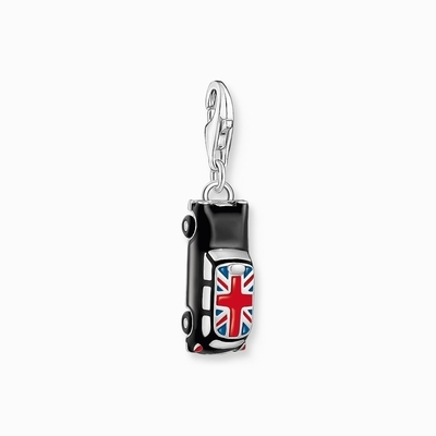 Thomas Sabo Charm Club Brit taxi charm (2169-041-7)