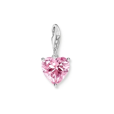 Thomas Sabo Charm Club szív charm (2205-051-9)