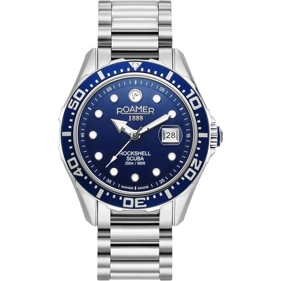 Roamer Rockshell Mark III Scuba férfi óra (220858414550)