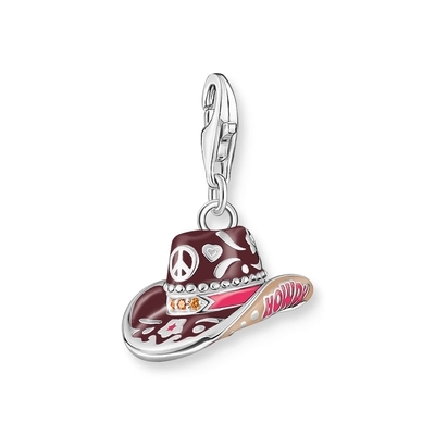 Thomas Sabo Charm Club Cowboy kalap charm (2216-041-7)
