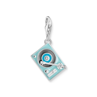 Thomas Sabo Charm Club 3D lemezjátszó charm (2217-041-7)
