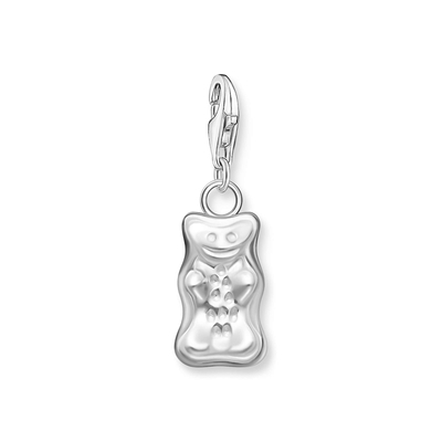 Thomas Sabo x Haribo ezüst gumimaci charm (2221-001-21)