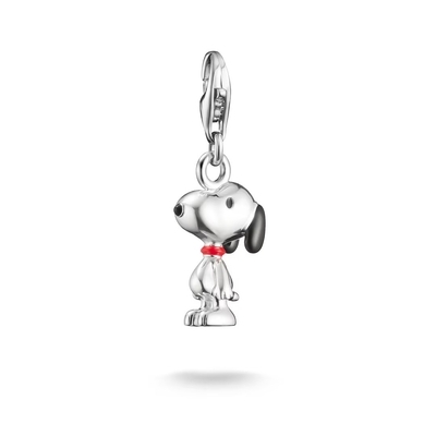 Thomas Sabo Charm Club Peanuts Snoopy charm (2225-664-11)