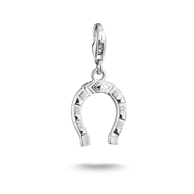 Thomas Sabo Charm Club lópatkó charm (2234-051-14)