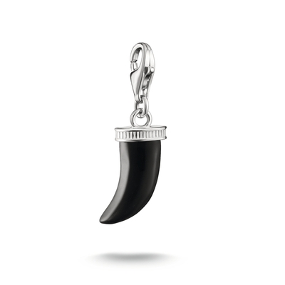 Thomas Sabo Charm Club Obszidián fog charm (2235-023-11)