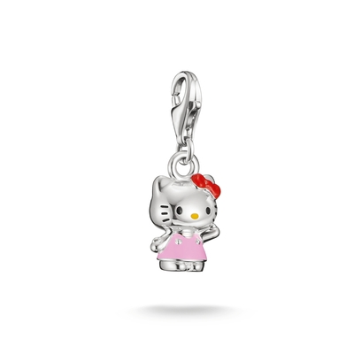 Thomas Sabo Charm Club Hello Kitty charm (2250-M06-7)