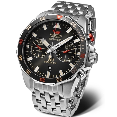 Vostok Europe N1 Rocket férfi óra (225A618-B)