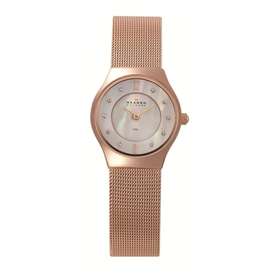 Skagen Slimline női óra (233XSRR)