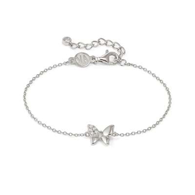 Nomination Petit Sparkle ezüst karkötő 19 cm (242300-040)