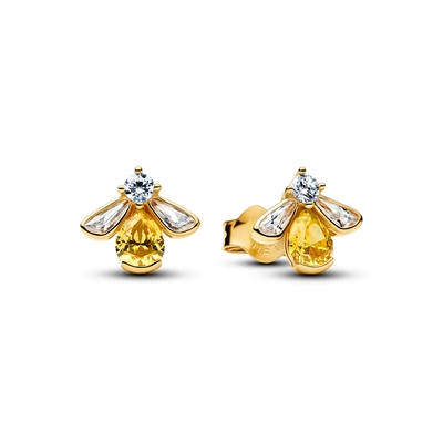 Pandora Háziméh fülbevaló 14K aranyozással (264559C01)