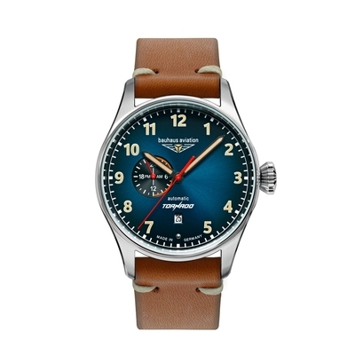Bauhaus Aviation Tornado Automatic férfi óra (2764-3)