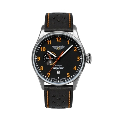 Bauhaus Aviation Tornado Automatic férfi óra (2764-5)