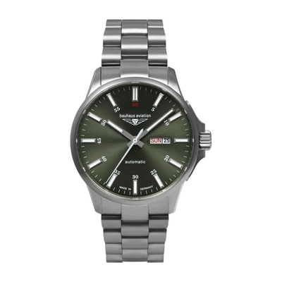 Bauhaus Automatic Aviation Titanium férfi óra (2866M-4_3I)