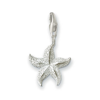 Thomas Sabo tengeri csillag charm (0335-001-12)