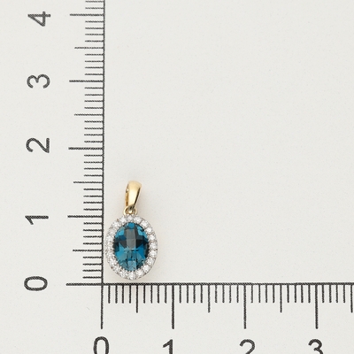 Frank Trautz arany medál (3-07077-51-0737)