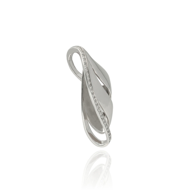 Frank Trautz fehér arany medál (3-07932-52-5089)