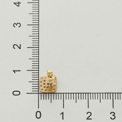 Arany fülbevaló (301-8010-FR)