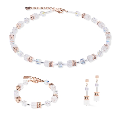 Coeur De Lion GeoCUBE® karkötő (3018/30-1425)