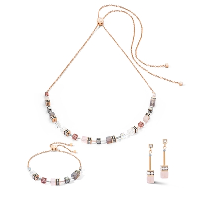 Coeur De Lion GeoCUBE® nyakék (3035/10-1912)