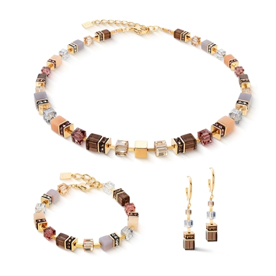 Coeur De Lion GeoCUBE® nyakék (3039/10-1132)