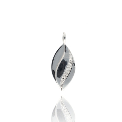 Fehér arany medál (310353WG)