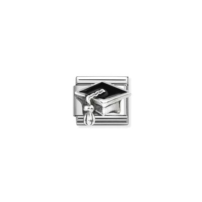 Nomination "Diploma kalap" charm (330204-32) Nomination "Diploma kalap" charm (330204-32)