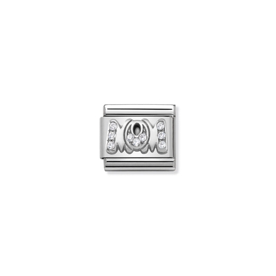 Nomination "MOM" charm (330316-07) Nomination "MOM" charm (330316-07)