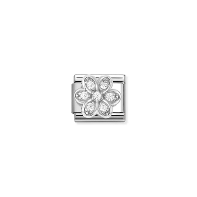 Nomination "Százszorszép" charm (330322-06)