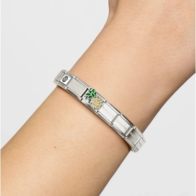 Nomination "Ananász " charm (330328-21)