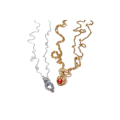 Pandora Trónok harca sárkány nyaklánc 45 cm-es (392967C01-45) Pandora Trónok harca sárkány nyaklánc 45 cm-es (392967C01-45)