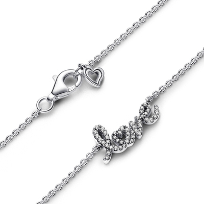 Pandora Love nyaklánc 45 cm-es (393076C01-45)