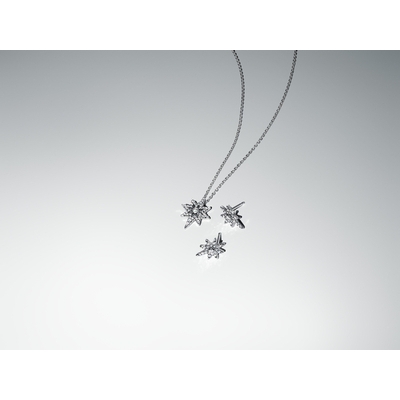 Pandora Északi csillag nyaklánc (393600C01-45)