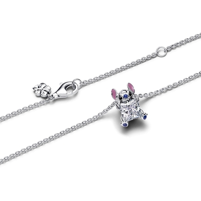 Pandora Disney Stitch collier nyaklánc (393743C01-45)