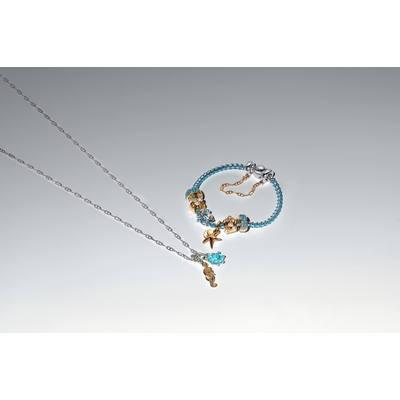 Pandora horgonyláncos nyaklánc (393899C00-55)