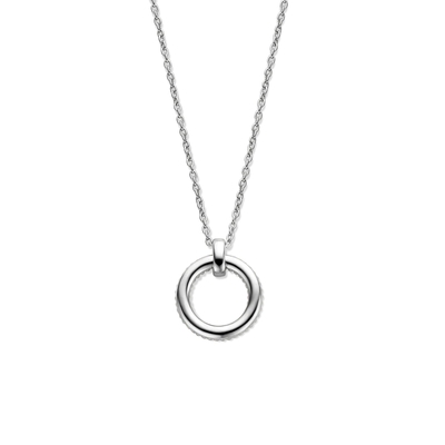 Ti Sento ezüst nyakék (3999ZY/42)