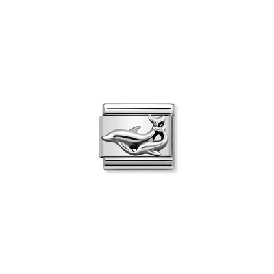 Nomination "Delfinek" charm (330101-29) Nomination "Delfinek" charm (330101-29)