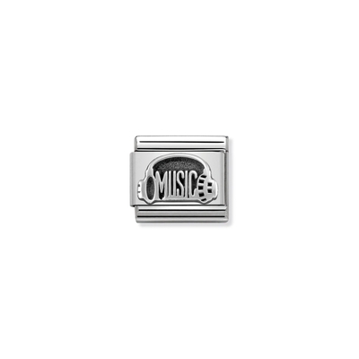 Nomination "Music" charm (330101-34)