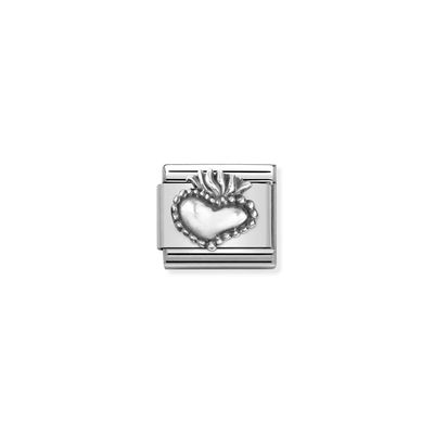 Nomination "Szent szív" charm (330101-51)