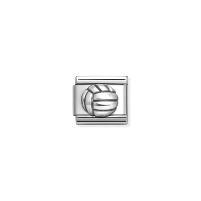 Nomination "Röplabda" charm (330101-71) Nomination "Röplabda" charm (330101-71)