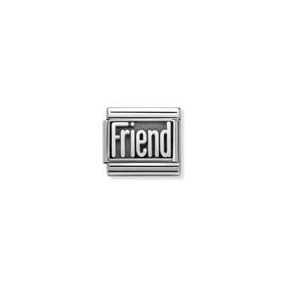 Nomination "Friend" charm (330102-31)